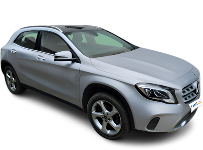 Mercedes Benz GLA Class-img